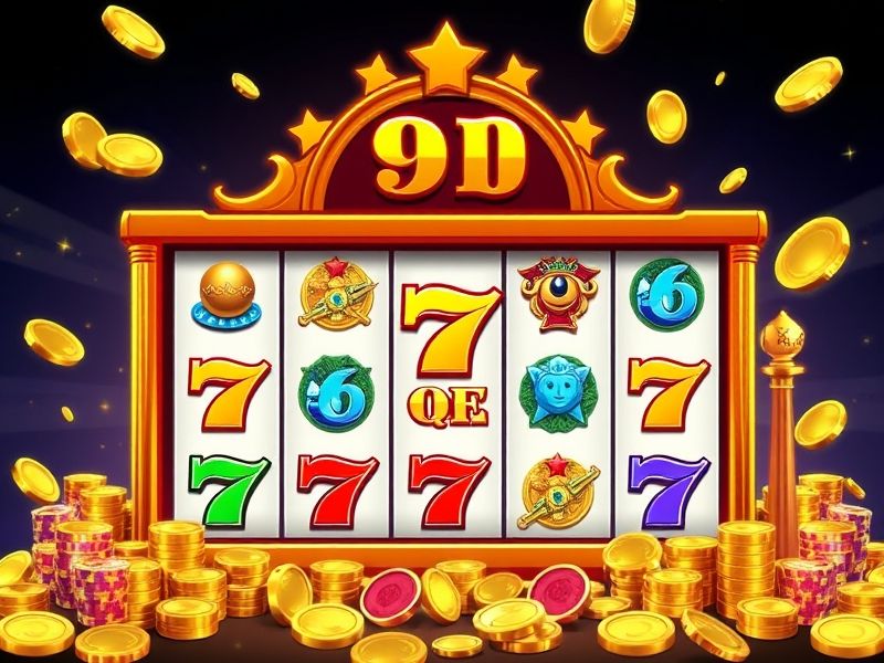 Explore the world of web game slots with our comprehensive guide. Learn about online slot games, strategies, and reviews of the best slot machine games.